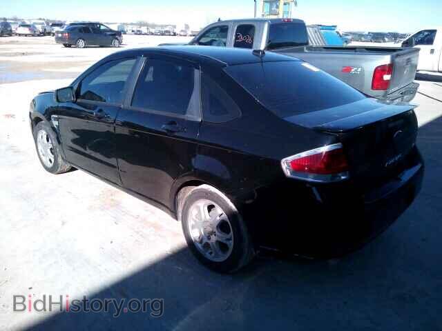 2008 FORD FOCUS - VIN: 1FAHP35N88W255143 - Фото 3