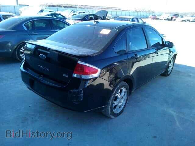 2008 FORD FOCUS - VIN: 1FAHP35N88W255143 - Фото 4