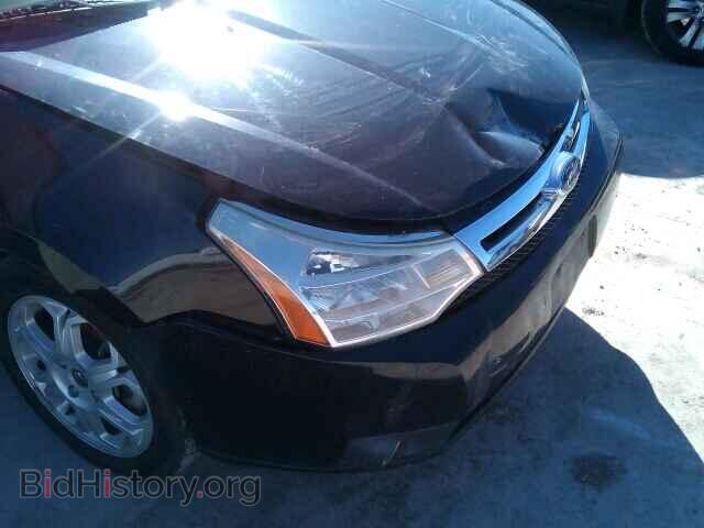 2008 FORD FOCUS - VIN: 1FAHP35N88W255143 - Фото 9