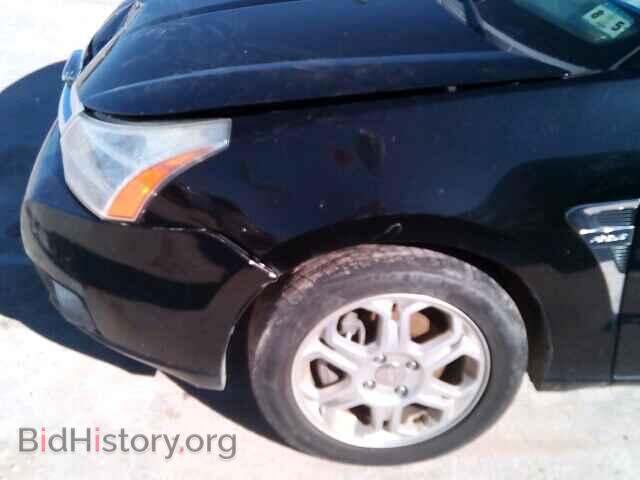 2008 FORD FOCUS - VIN: 1FAHP35N88W255143 - Фото 10