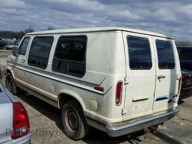 1990 FORD ECONOLINE - VIN: 1FDEE14H4LHB02464 - Фото 3