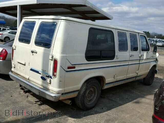 1990 FORD ECONOLINE - VIN: 1FDEE14H4LHB02464 - Фото 4