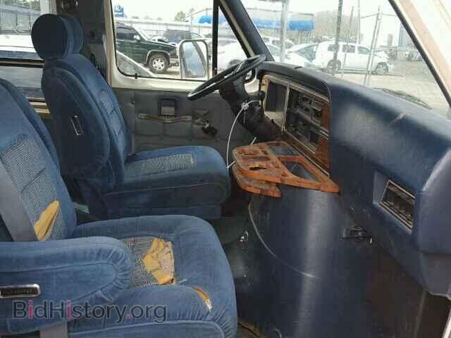 1990 FORD ECONOLINE - VIN: 1FDEE14H4LHB02464 - Фото 5
