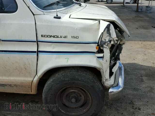 1990 FORD ECONOLINE - VIN: 1FDEE14H4LHB02464 - Фото 9