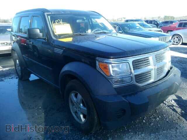Photo 1D8GT28KX7W597769 - DODGE NITRO 2007