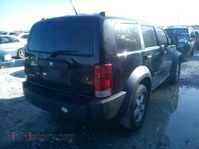 2007 DODGE NITRO - VIN: 1D8GT28KX7W597769 - Фото 4