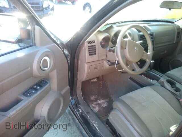 2007 DODGE NITRO - VIN: 1D8GT28KX7W597769 - Фото 9