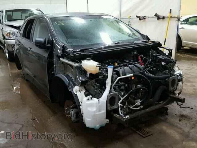 Фотография 2FMTK3G92FBC31577 - FORD EDGE 2015