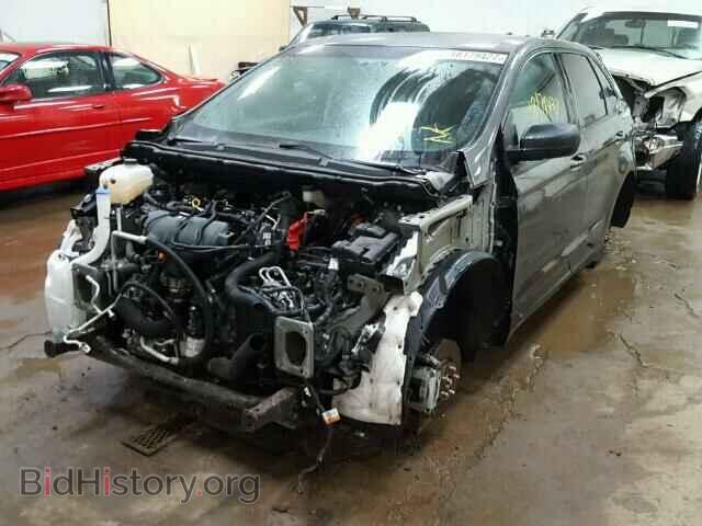 2015 FORD EDGE - VIN: 2FMTK3G92FBC31577 - Фото 2