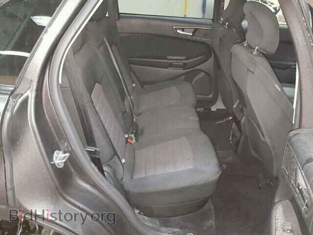 2015 FORD EDGE - VIN: 2FMTK3G92FBC31577 - Фото 6