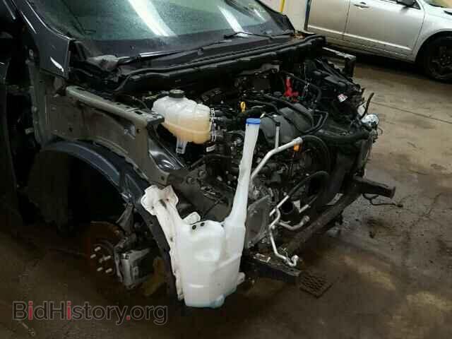 2015 FORD EDGE - VIN: 2FMTK3G92FBC31577 - Фото 10