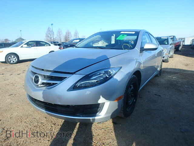 2012 MAZDA 6 - VIN: 1YVHZ8BH6C5M03377 - Фото 2