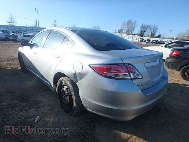 2012 MAZDA 6 - VIN: 1YVHZ8BH6C5M03377 - Фото 3
