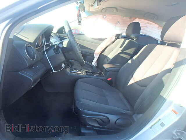 2012 MAZDA 6 - VIN: 1YVHZ8BH6C5M03377 - Фото 5