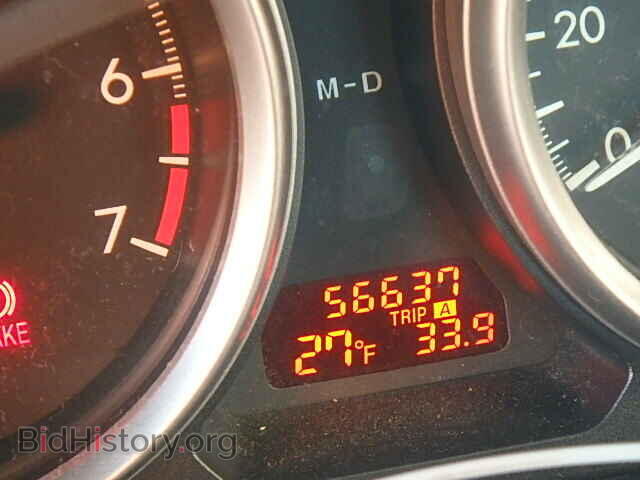 2012 MAZDA 6 - VIN: 1YVHZ8BH6C5M03377 - Фото 8