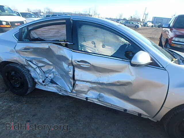 2012 MAZDA 6 - VIN: 1YVHZ8BH6C5M03377 - Фото 9