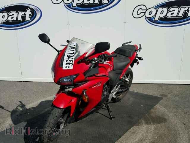2013 HONDA CBR CYCLE - VIN: MLHPC4410D5000067 - Фото 2