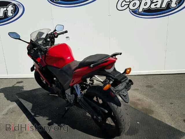 2013 HONDA CBR CYCLE - VIN: MLHPC4410D5000067 - Фото 3