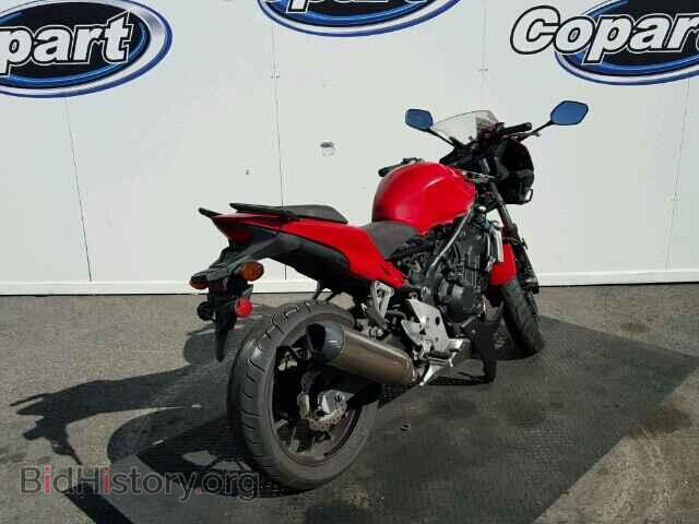 2013 HONDA CBR CYCLE - VIN: MLHPC4410D5000067 - Фото 4