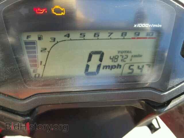2013 HONDA CBR CYCLE - VIN: MLHPC4410D5000067 - Фото 8