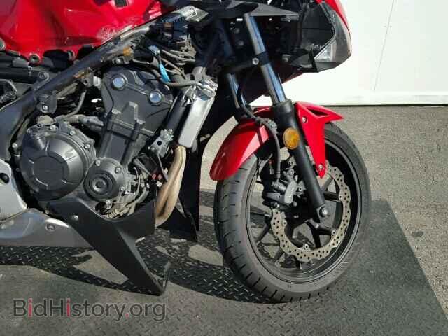 2013 HONDA CBR CYCLE - VIN: MLHPC4410D5000067 - Фото 9