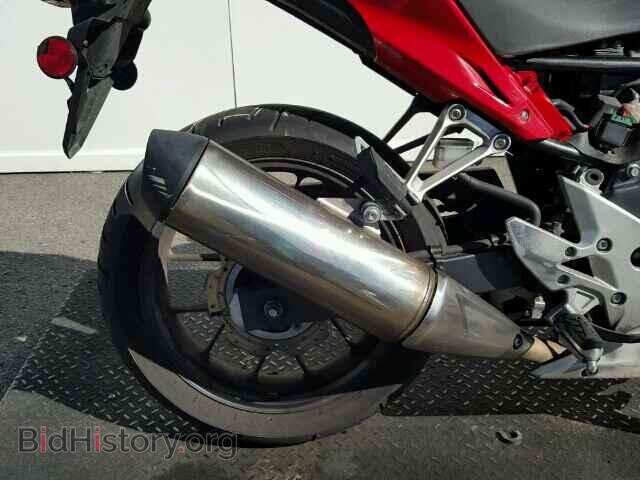 2013 HONDA CBR CYCLE - VIN: MLHPC4410D5000067 - Фото 10