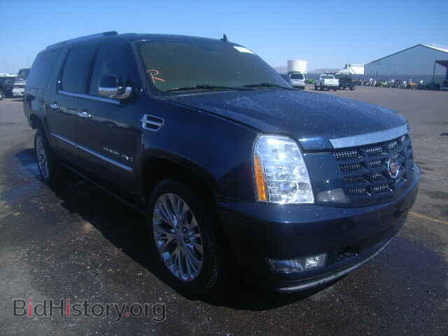 Photo 1GYFK66818R229809 - CADILLAC ESCALADE 2008