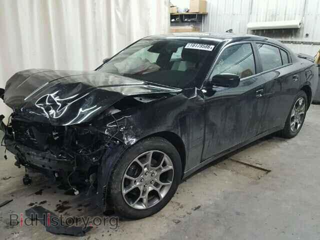 2015 DODGE CHARGER - VIN: 2C3CDXJG5FH742571 - Фото 2