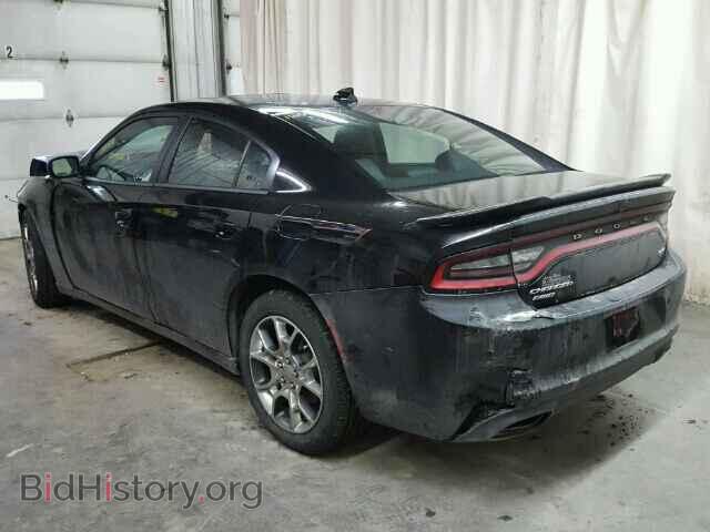 2015 DODGE CHARGER - VIN: 2C3CDXJG5FH742571 - Фото 3