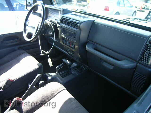 2003 JEEP WRANGLER - VIN: 1J4FA39SX3P312846 - Фото 5