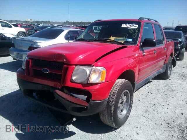 2005 FORD EXPLORER - VIN: 1FMZU67K05UA07807 - Фото 2