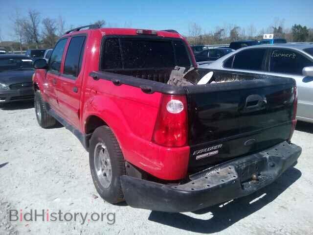2005 FORD EXPLORER - VIN: 1FMZU67K05UA07807 - Фото 3