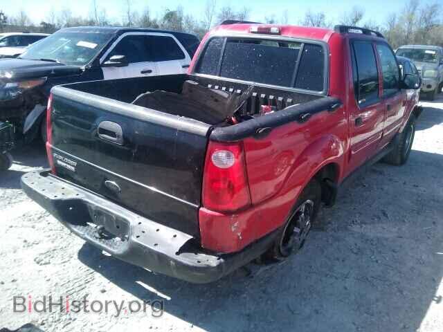 2005 FORD EXPLORER - VIN: 1FMZU67K05UA07807 - Фото 4