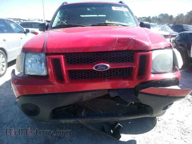 2005 FORD EXPLORER - VIN: 1FMZU67K05UA07807 - Фото 9