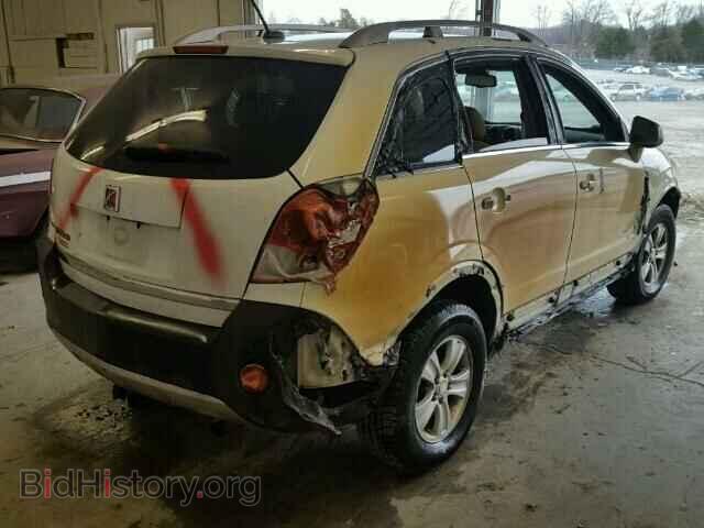 2008 SATURN VUE - VIN: 3GSCL33P28S508090 - Фото 4