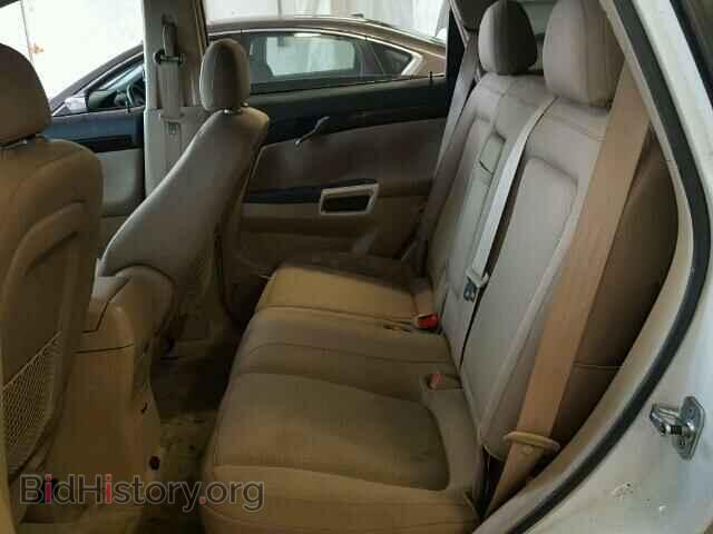 2008 SATURN VUE - VIN: 3GSCL33P28S508090 - Фото 6