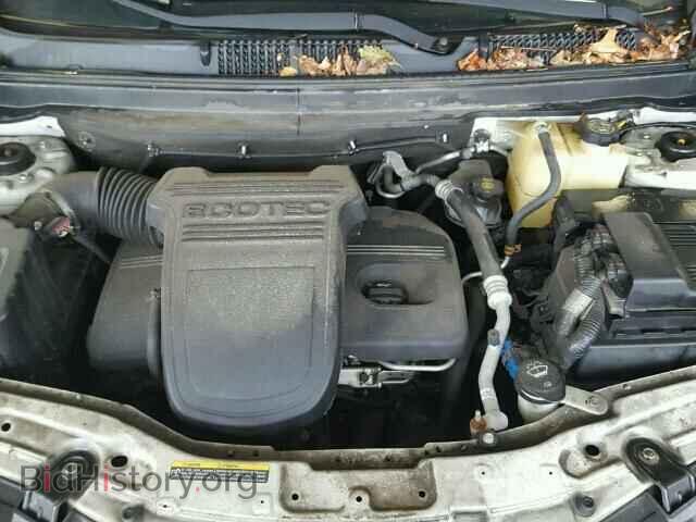 2008 SATURN VUE - VIN: 3GSCL33P28S508090 - Фото 7