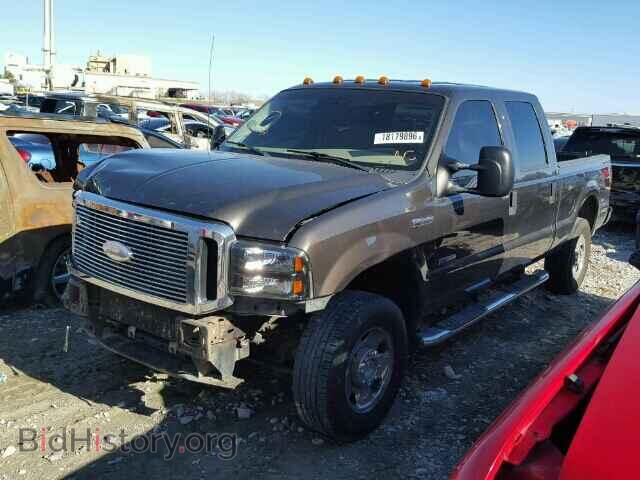 2007 FORD F250 - VIN: 1FTSW21P87EA37776 - Фото 2