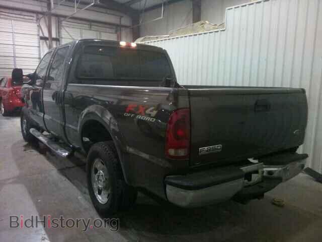 2007 FORD F250 - VIN: 1FTSW21P87EA37776 - Фото 3