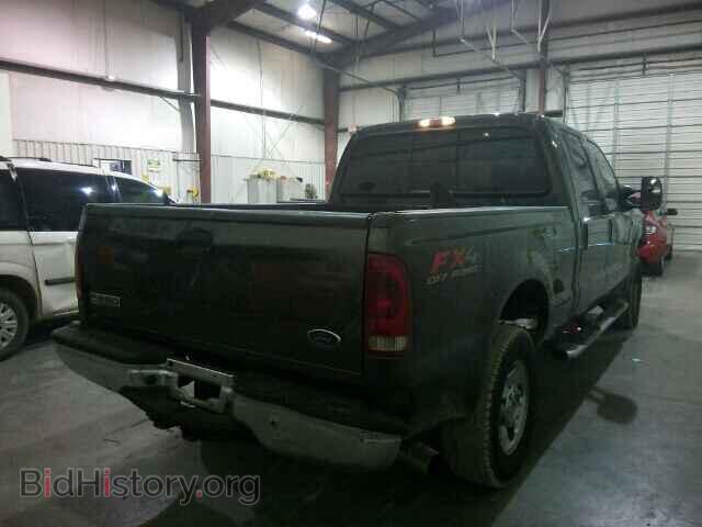 2007 FORD F250 - VIN: 1FTSW21P87EA37776 - Фото 4