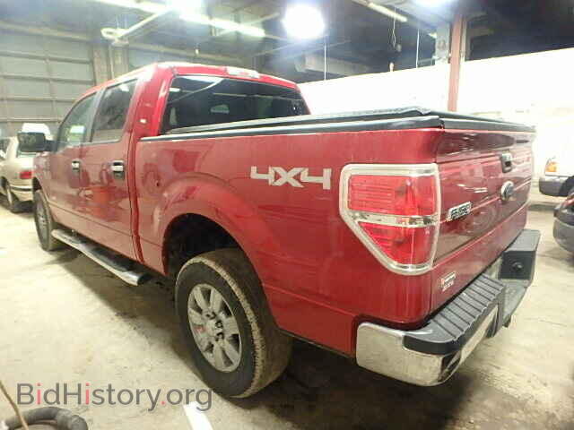 2012 FORD F150 - VIN: 1FTFW1ET3CFB15310 - Фото 3