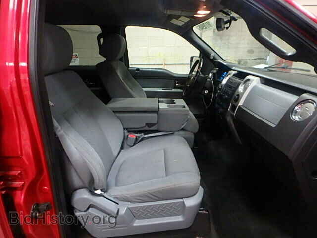 2012 FORD F150 - VIN: 1FTFW1ET3CFB15310 - Фото 5