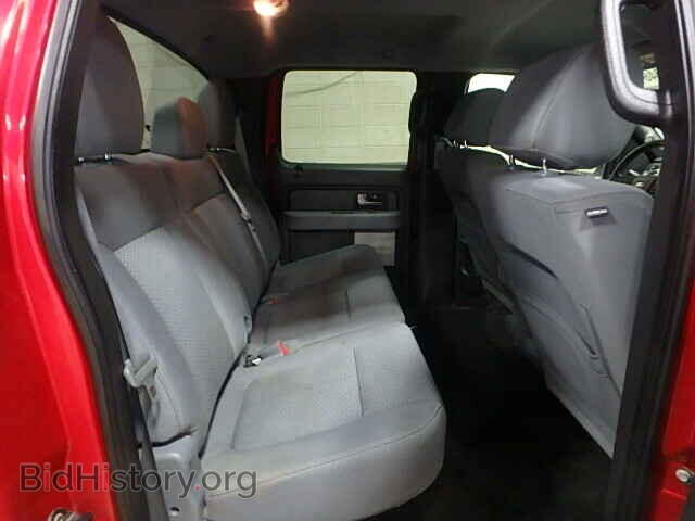2012 FORD F150 - VIN: 1FTFW1ET3CFB15310 - Фото 6