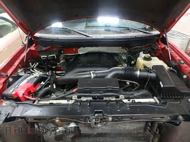 2012 FORD F150 - VIN: 1FTFW1ET3CFB15310 - Фото 7