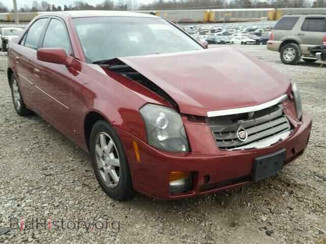 Photo 1G6DP577760102274 - CADILLAC CTS 2006