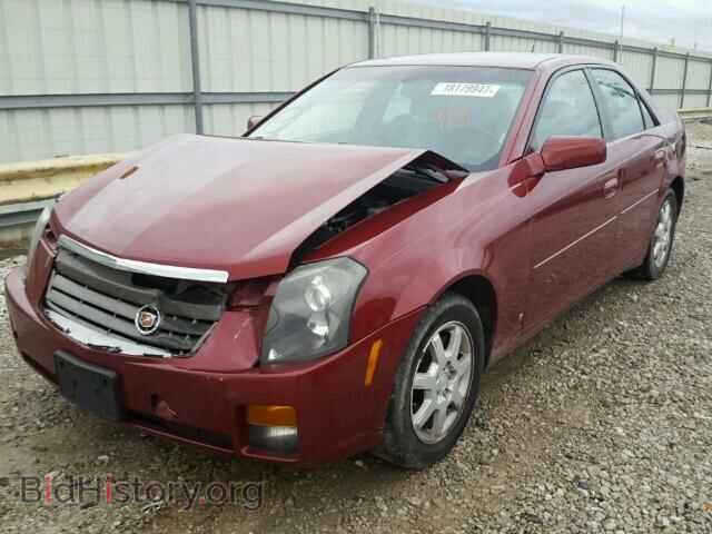 2006 CADILLAC CTS - VIN: 1G6DP577760102274 - Фото 2