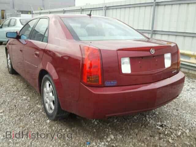 2006 CADILLAC CTS - VIN: 1G6DP577760102274 - Фото 3