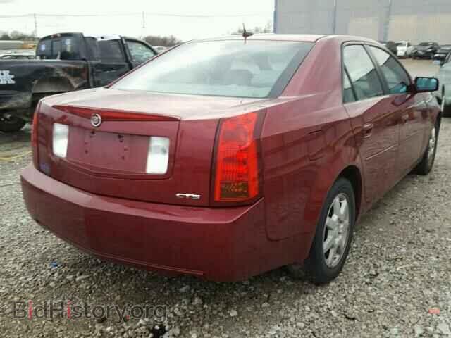 2006 CADILLAC CTS - VIN: 1G6DP577760102274 - Фото 4