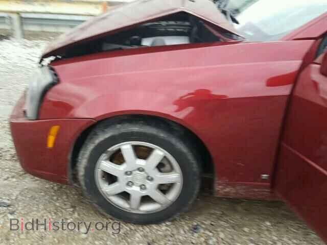 2006 CADILLAC CTS - VIN: 1G6DP577760102274 - Фото 9