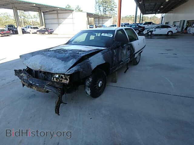 1994 CADILLAC DEVILLE - VIN: 1G6KF52YXRU308454 - Фото 2